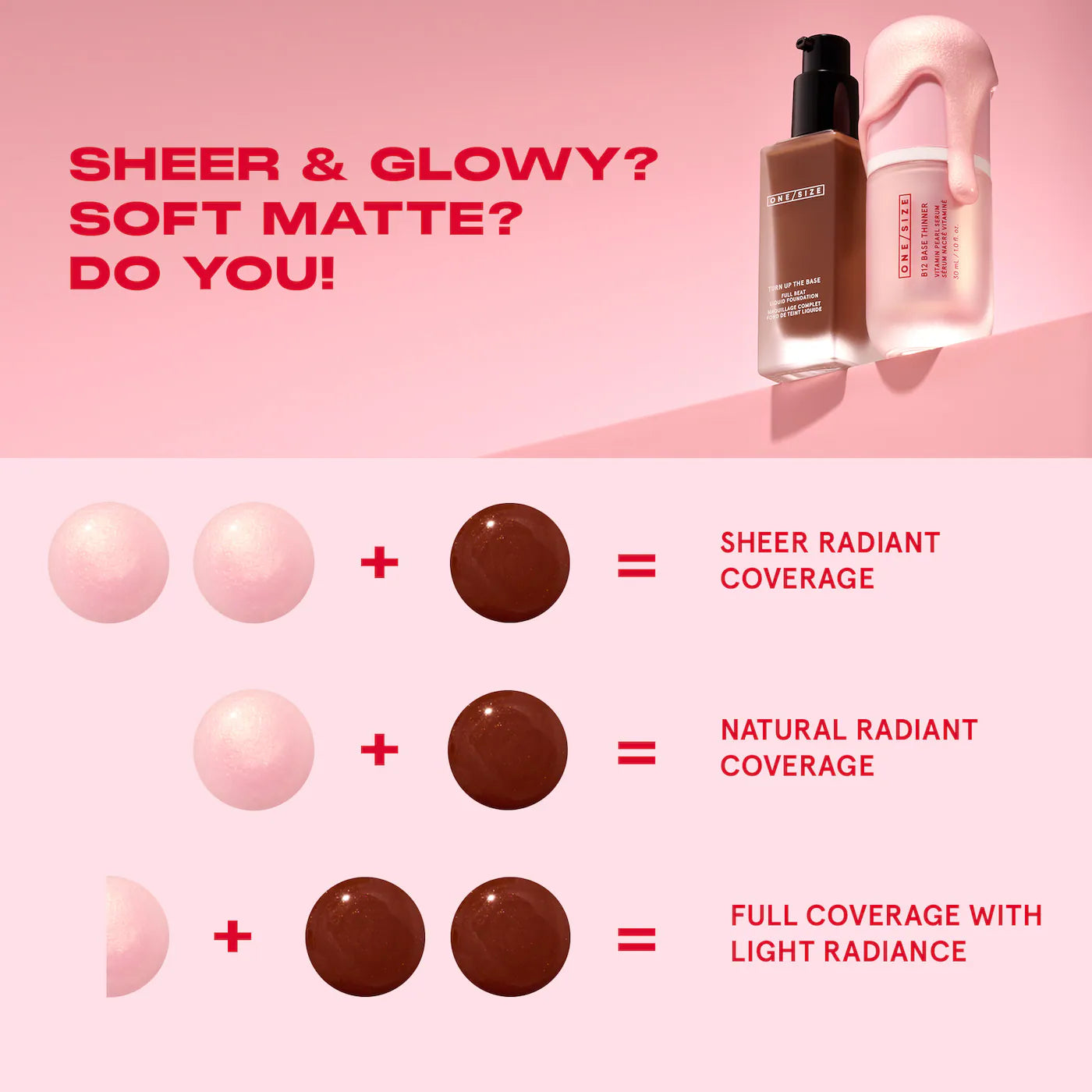 PRE ORDER-B12 Base Thinner Luminous Vitamin Pearl Boosting Serum