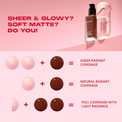 PRE ORDER-B12 Base Thinner Luminous Vitamin Pearl Boosting Serum