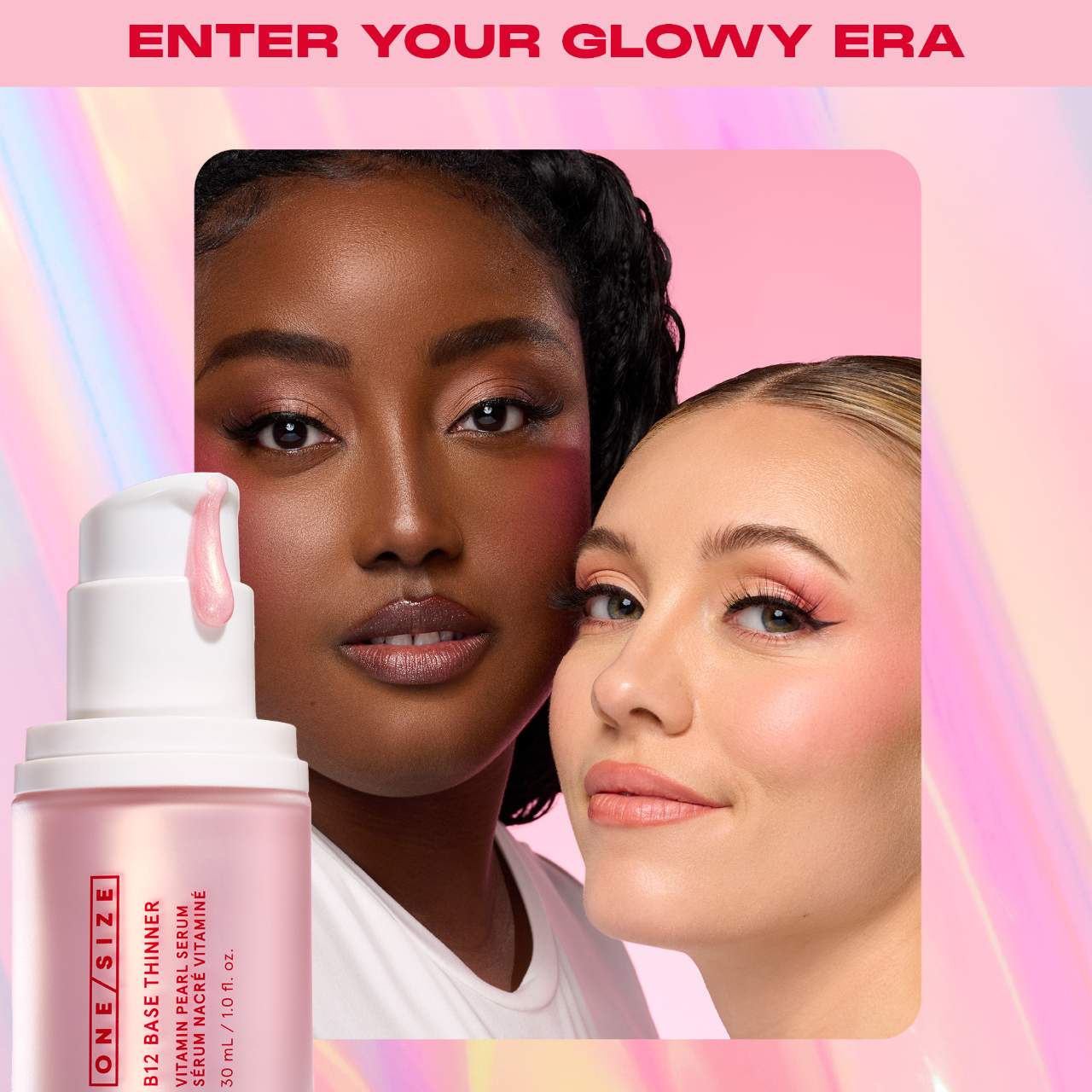 PRE ORDER-B12 Base Thinner Luminous Vitamin Pearl Boosting Serum