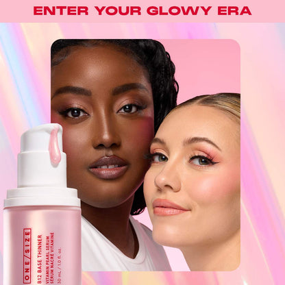 PRE ORDER-B12 Base Thinner Luminous Vitamin Pearl Boosting Serum