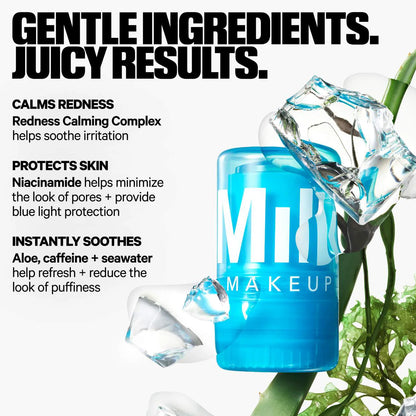 PRE ORDER-Cooling Water Jelly Ice Soothing Serum Stick with Niacinamide