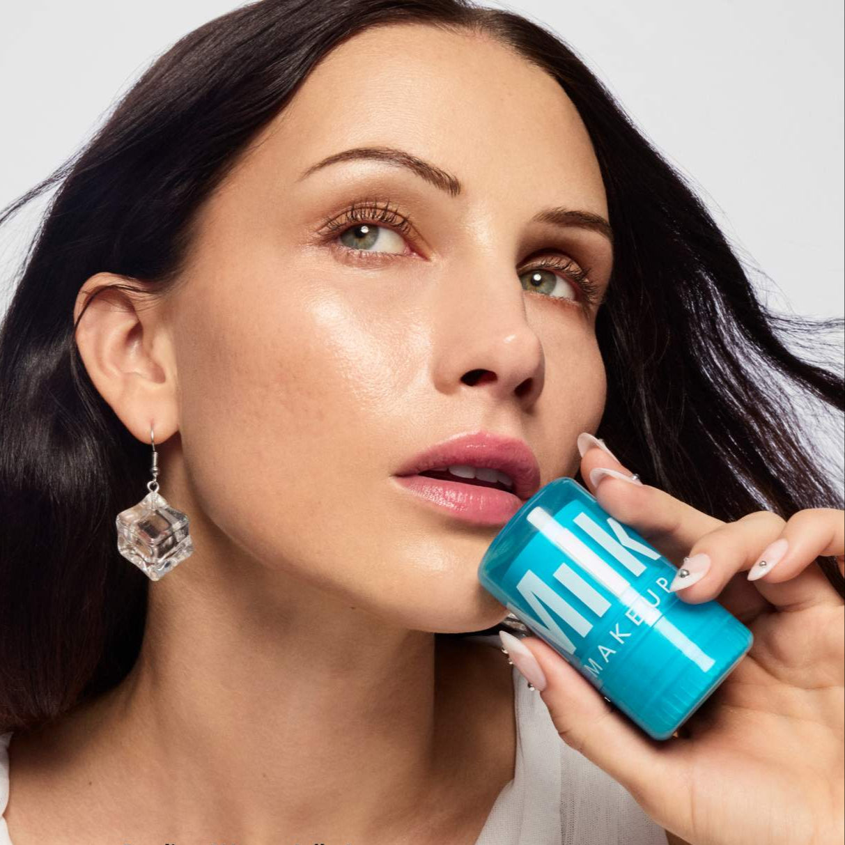 PRE ORDER-Cooling Water Jelly Ice Soothing Serum Stick with Niacinamide