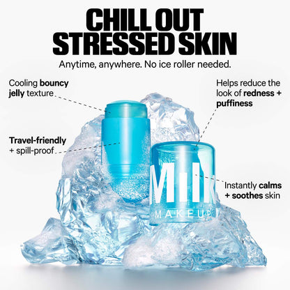 PRE ORDER-Cooling Water Jelly Ice Soothing Serum Stick with Niacinamide