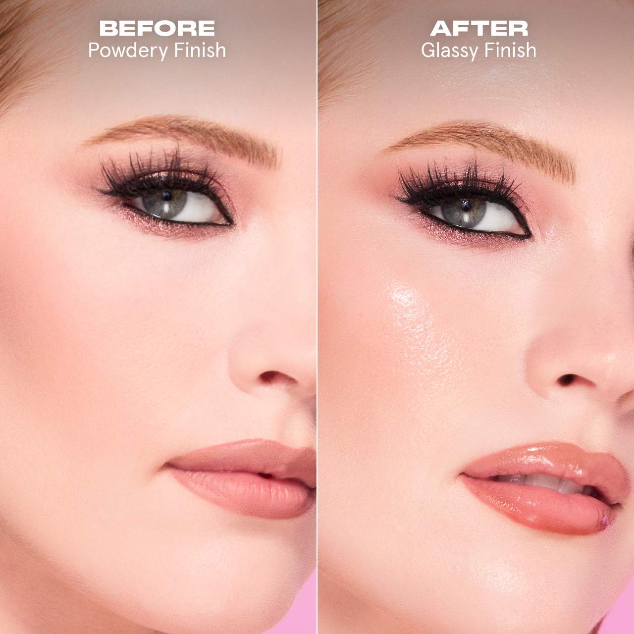 PRE ORDER-Powder Melt Glass Setting Spray