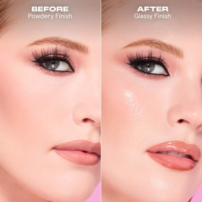 PRE ORDER-Powder Melt Glass Setting Spray