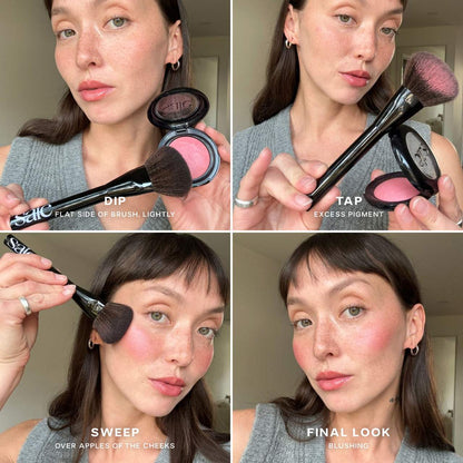 PRE ORDER-SuperSuede™ Talc-Free Powder Blush