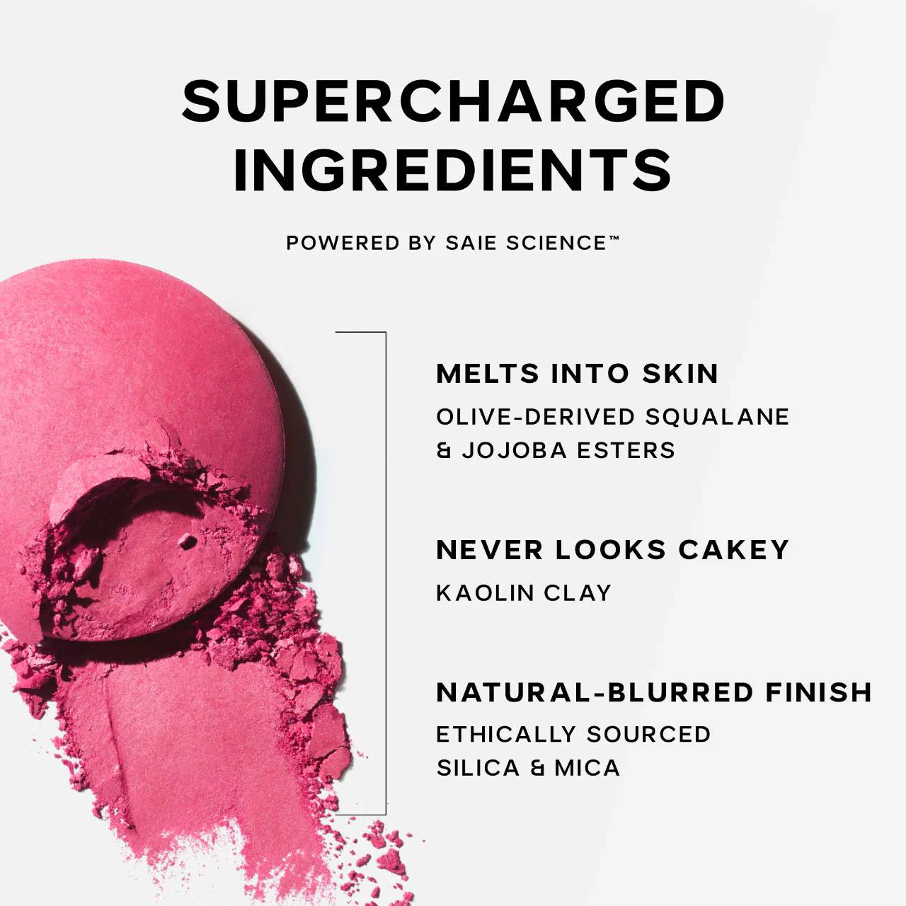 PRE ORDER-SuperSuede™ Talc-Free Powder Blush