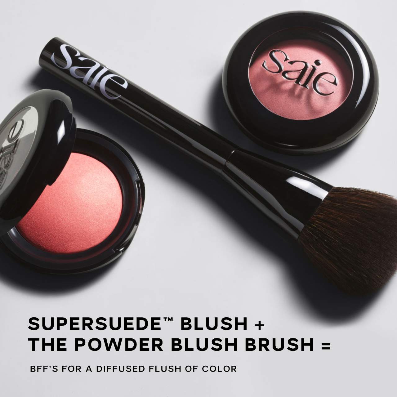 PRE ORDER-SuperSuede™ Talc-Free Powder Blush