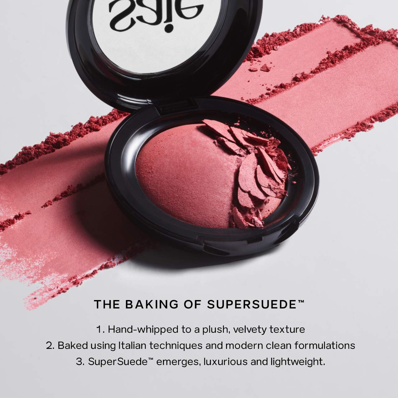 PRE ORDER-SuperSuede™ Talc-Free Powder Blush