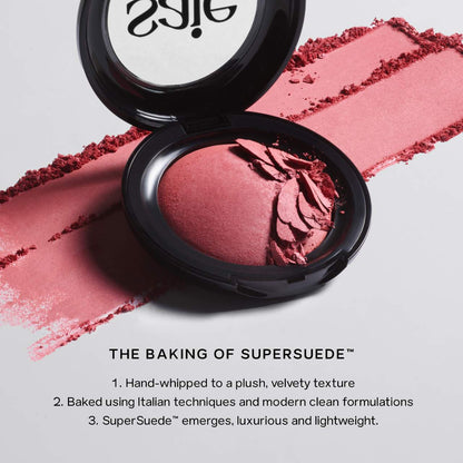PRE ORDER-SuperSuede™ Talc-Free Powder Blush