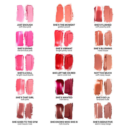 PRE ORDER-Major Headlines Double-Take Crème & Powder Blush Duo