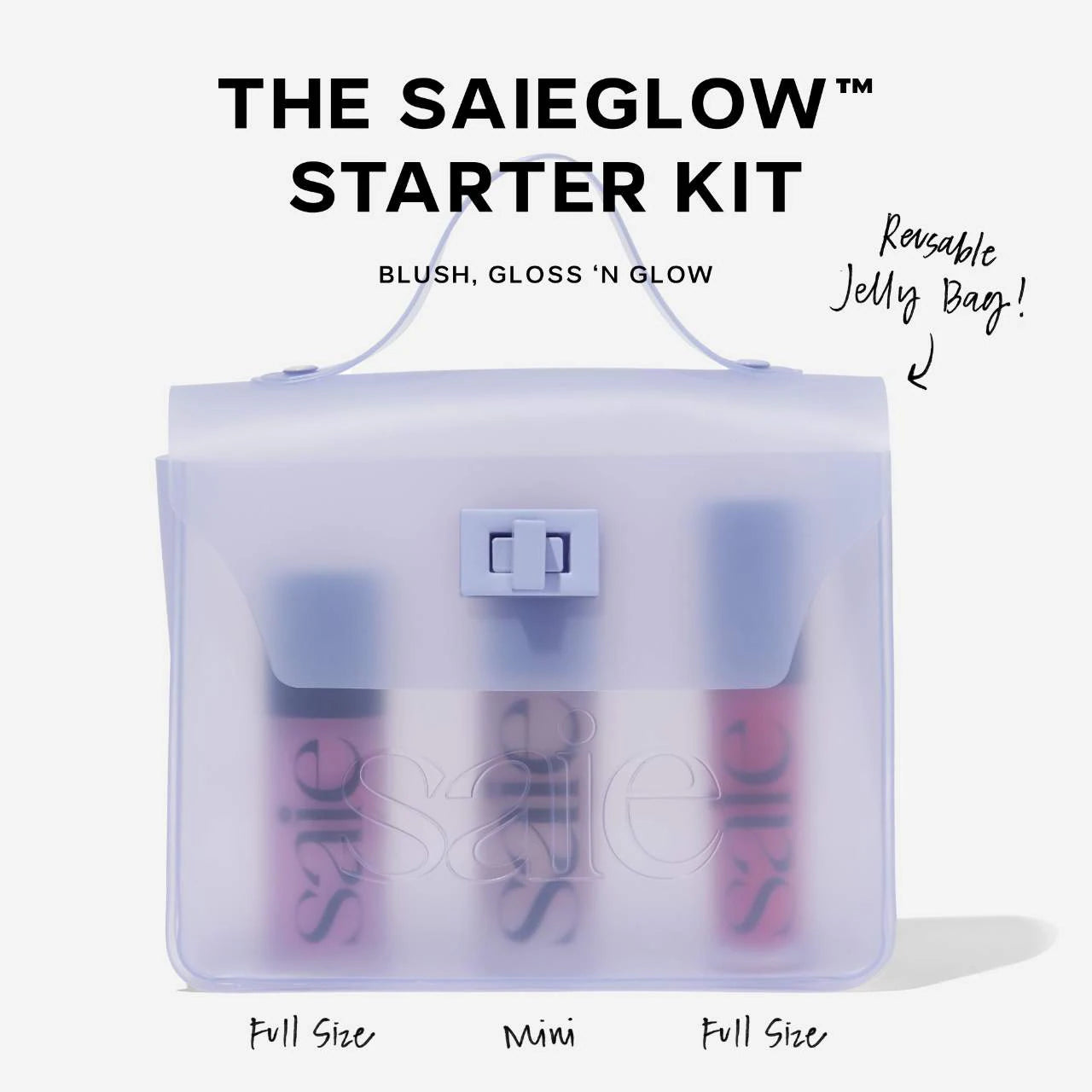 SaieGlow Essentials Starter Set