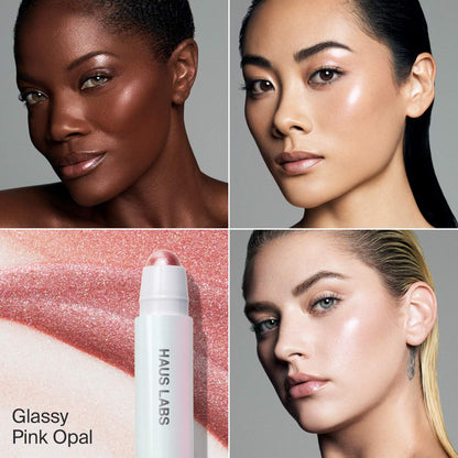 PRE ORDER-Bio-Radiant Glassy Balm Highlighter Stick