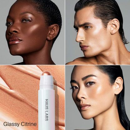 PRE ORDER-Bio-Radiant Glassy Balm Highlighter Stick