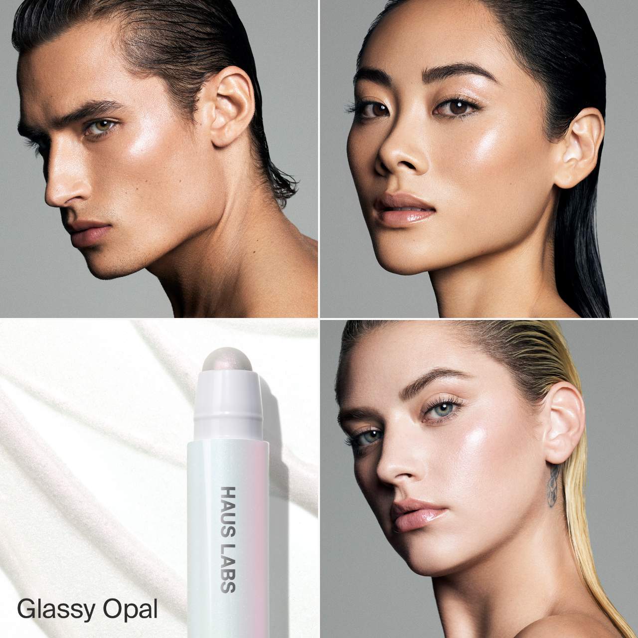 PRE ORDER-Bio-Radiant Glassy Balm Highlighter Stick