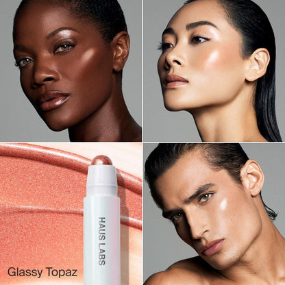 PRE ORDER-Bio-Radiant Glassy Balm Highlighter Stick