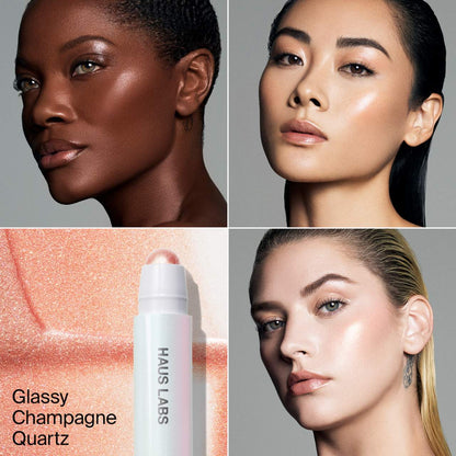 PRE ORDER-Bio-Radiant Glassy Balm Highlighter Stick