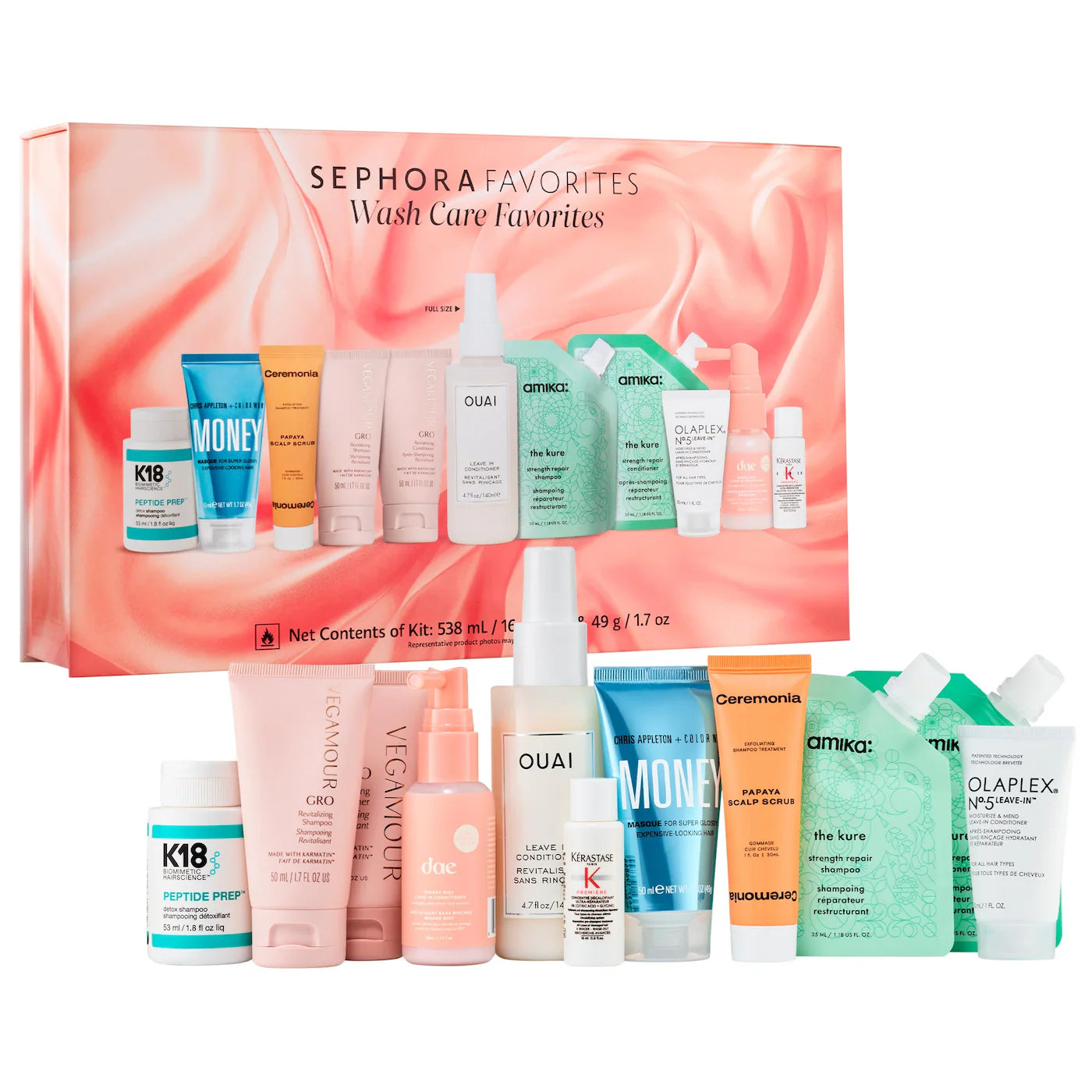 PRE ORDER-Wash Care Favorites