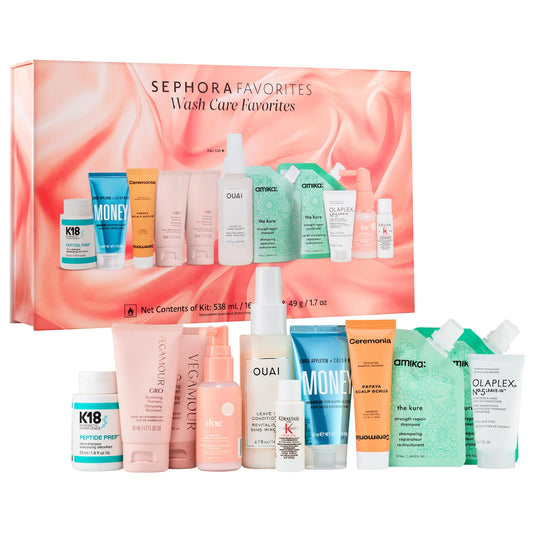 PRE ORDER-Wash Care Favorites