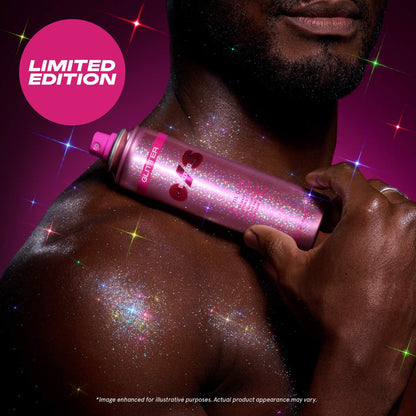 PRE ORDER-On 'Til Dawn Glitter Waterproof Setting Spray