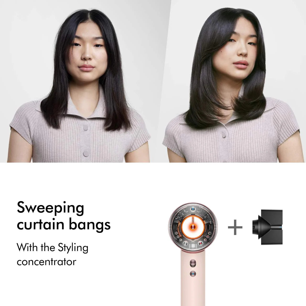 PRE ORDER-Limited Edition Supersonic Nural™ Hair Dryer in Jasper Plum