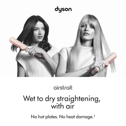 PRE ORDER-Limited Edition Airstrait™ Wet-to-Dry Straightener in Jasper Plum
