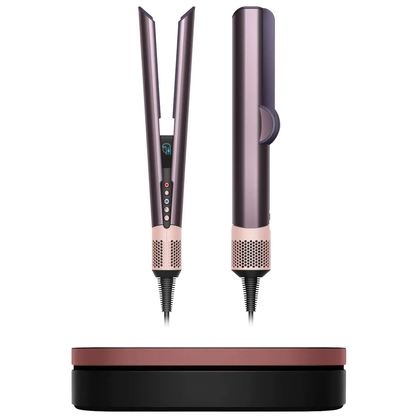 PRE ORDER-Limited Edition Airstrait™ Wet-to-Dry Straightener in Jasper Plum