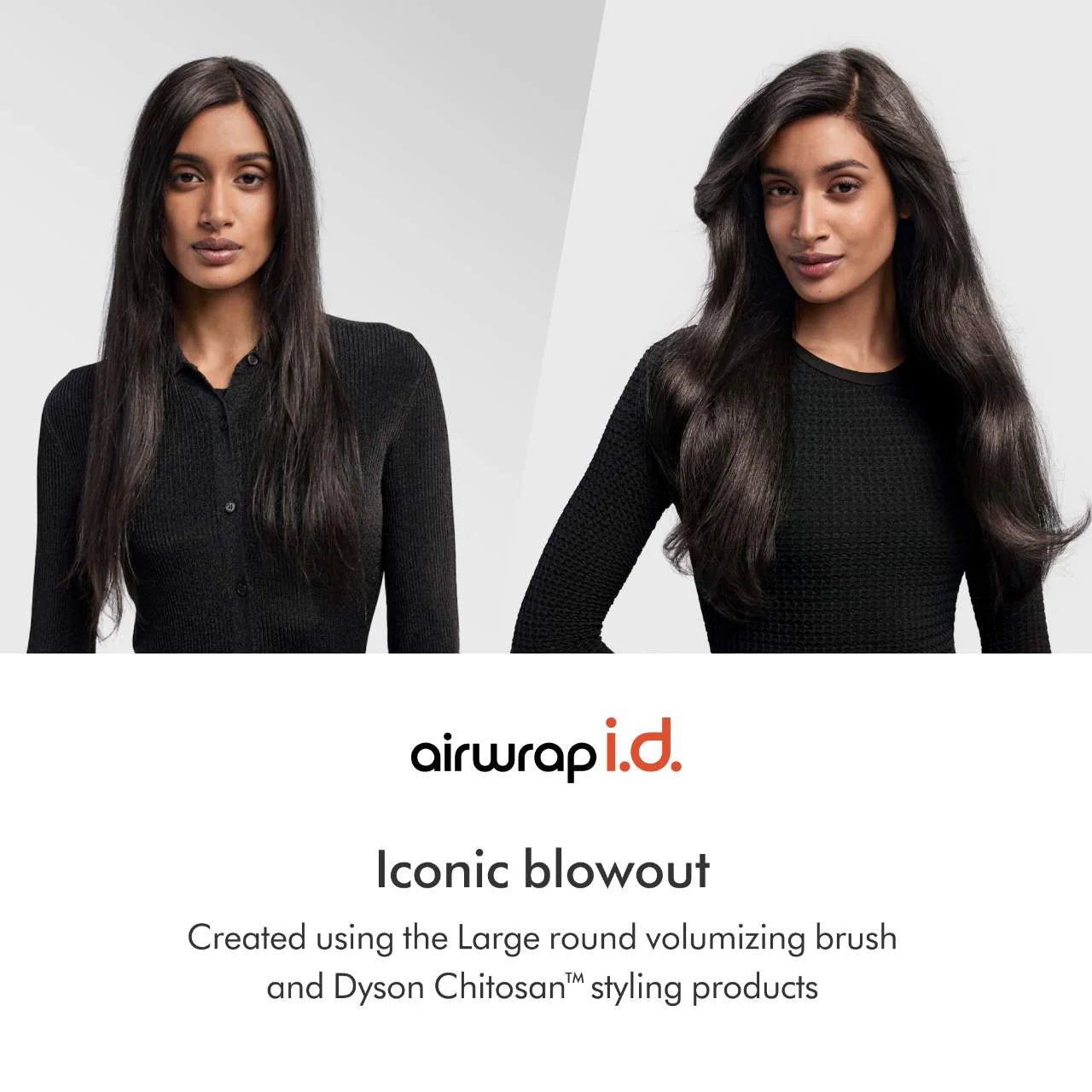 PRE ORDER-Limited Edition Airwrap ID Multi-styler™ for Straight to Wavy Hair in Jasper Plum