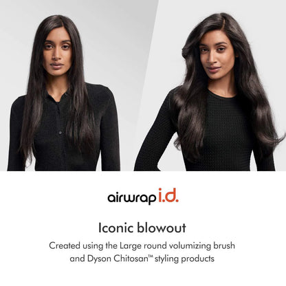 PRE ORDER-Limited Edition Airwrap ID Multi-styler™ for Straight to Wavy Hair in Jasper Plum