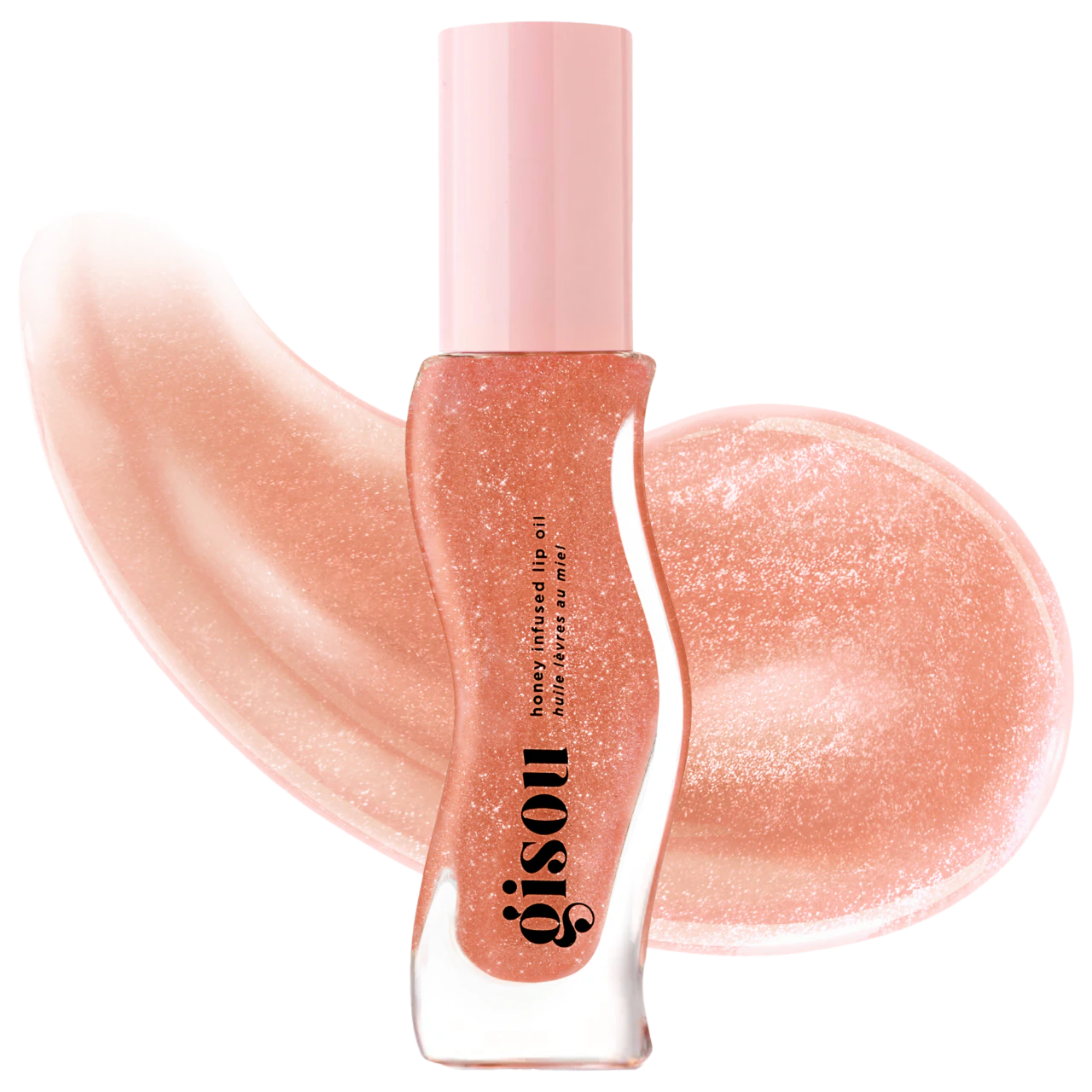 Honey Infused Hydrating Lip Oil