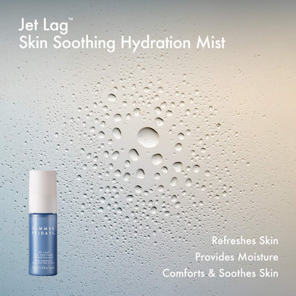 PRE ORDER-The Jet Lag™ Essentials Set for Hydration