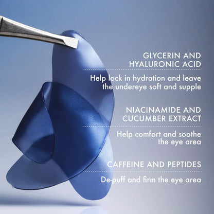 PRE ORDER-Jet Lag™ Eye Patches