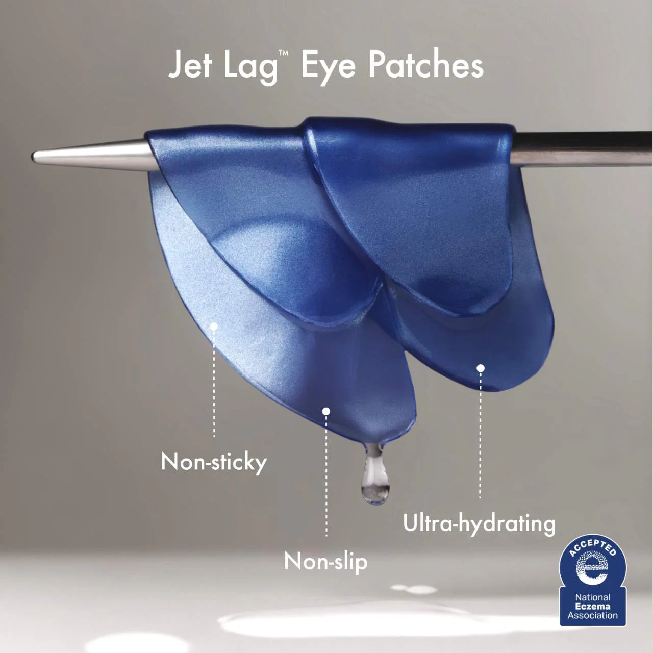 PRE ORDER-Jet Lag™ Eye Patches