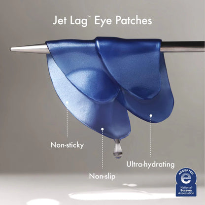 PRE ORDER-Jet Lag™ Eye Patches