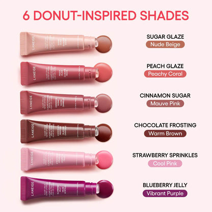 PRE ORDER-Glaze Craze Tinted Polypeptide Lip Serum