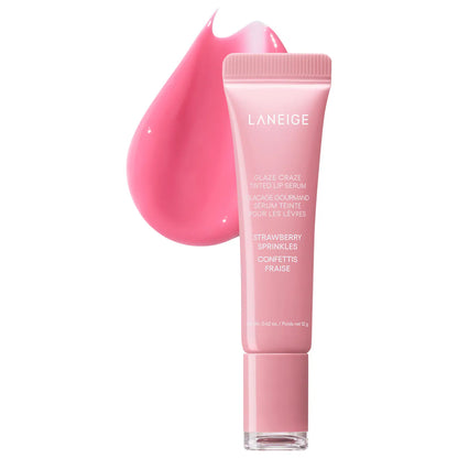 PRE ORDER-Glaze Craze Tinted Polypeptide Lip Serum