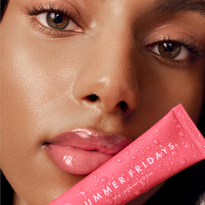 PRE ORDER-Lip Butter Balm for Hydration & Shine