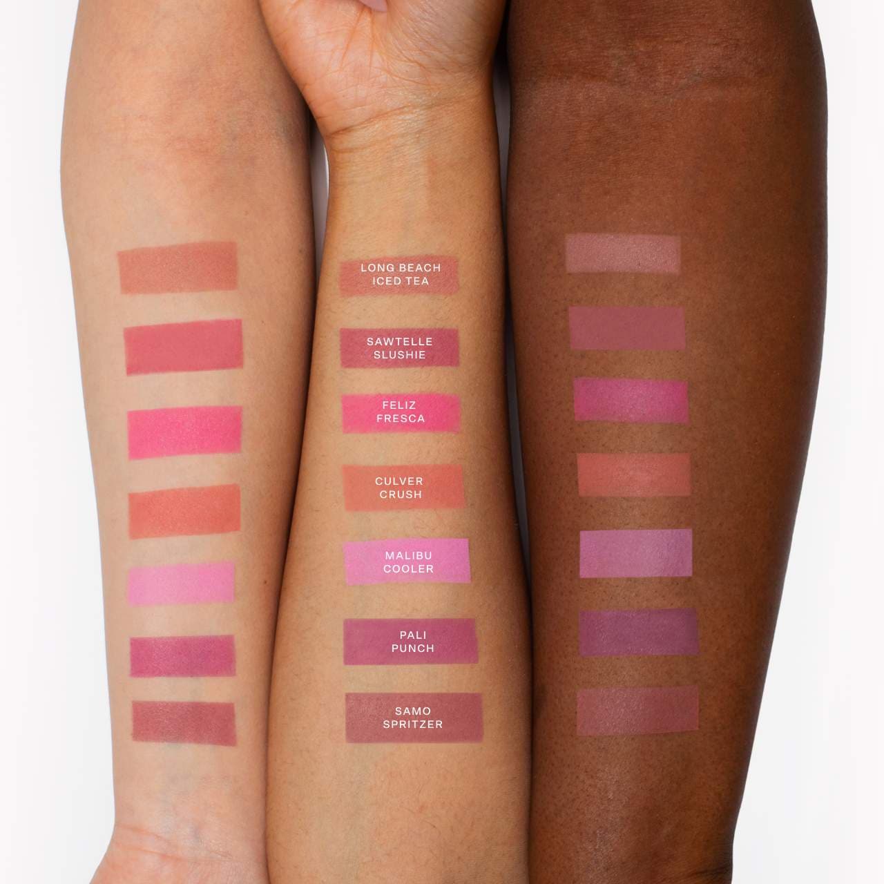 PRE ORDER-GetSet Blur + Set Matte Powder Blush