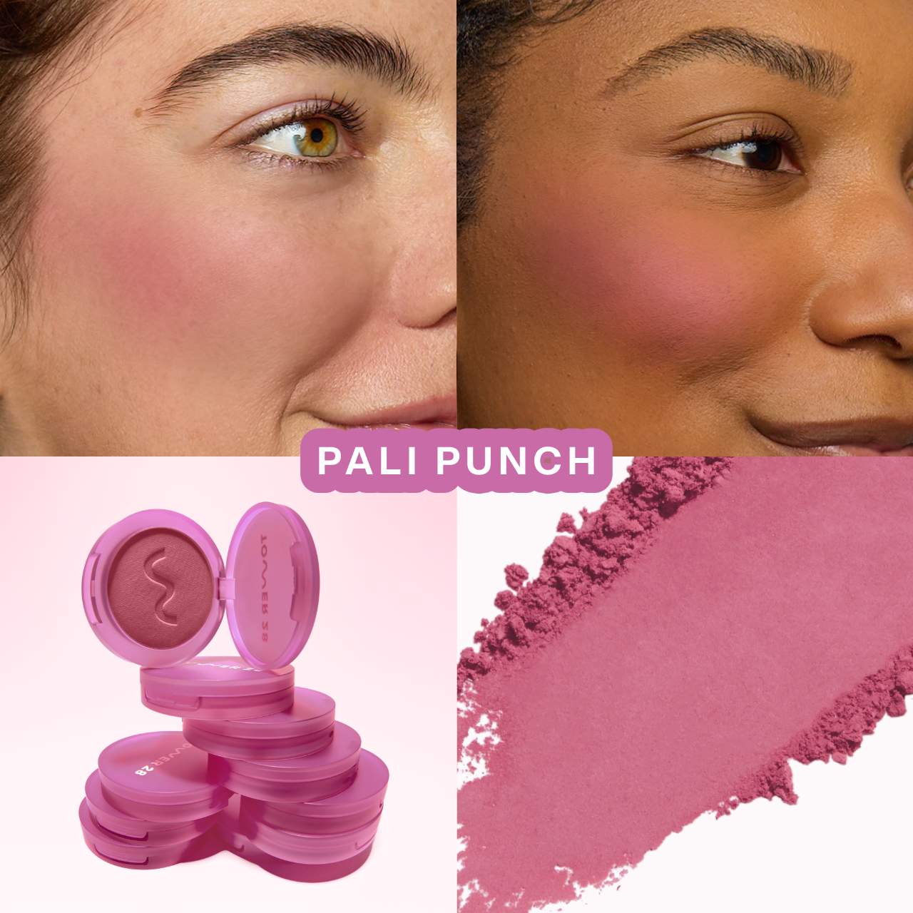 PRE ORDER-GetSet Blur + Set Matte Powder Blush