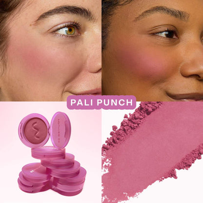 PRE ORDER-GetSet Blur + Set Matte Powder Blush