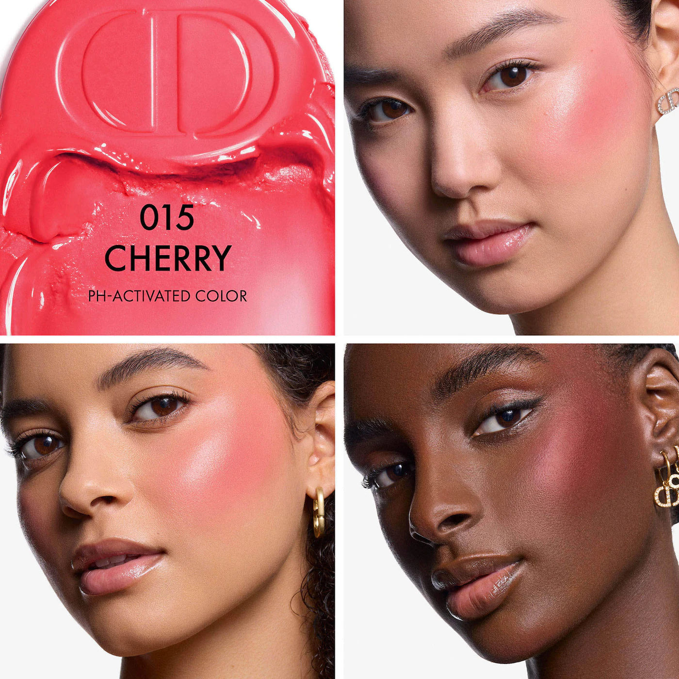 PRE ORDER-Rosy Glow Blush Stick