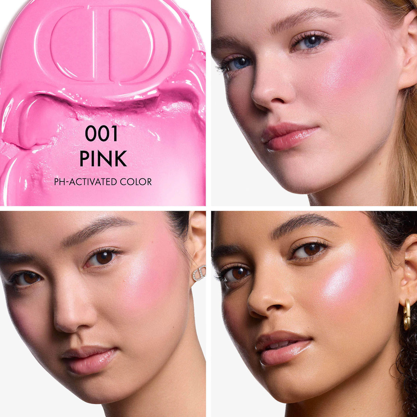 PRE ORDER-Rosy Glow Blush Stick