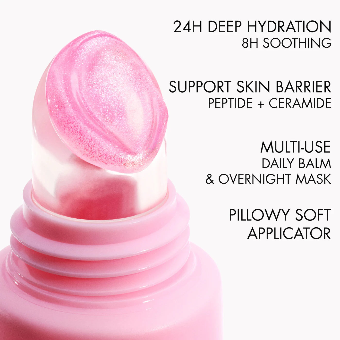 PRE ORDER-Lip Glow Butter Hydrating Gloss Balm