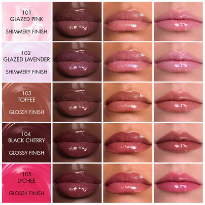 PRE ORDER-Lip Glow Butter Hydrating Gloss Balm