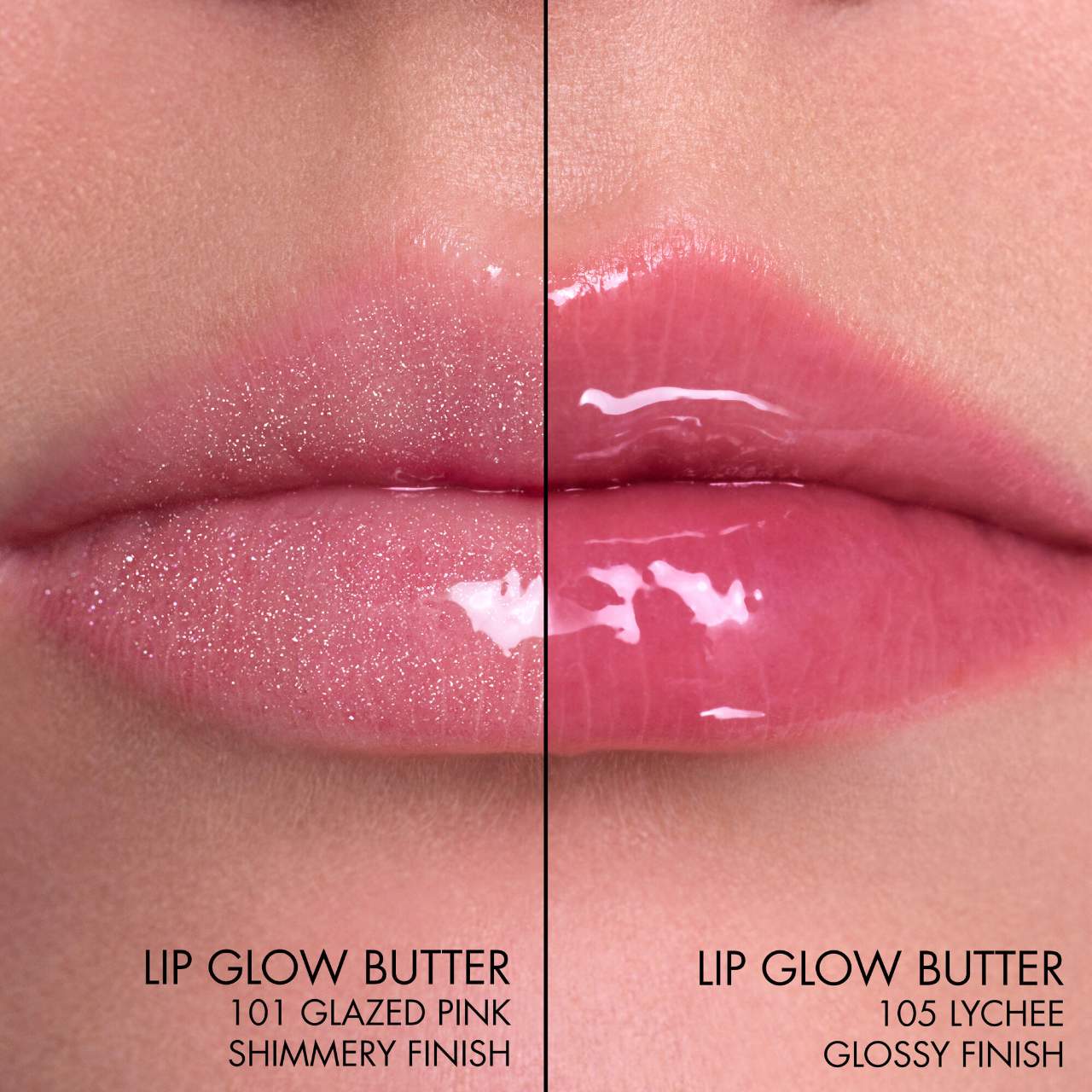 PRE ORDER-Lip Glow Butter Hydrating Gloss Balm