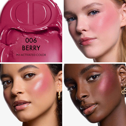 PRE ORDER-Rosy Glow Blush Stick