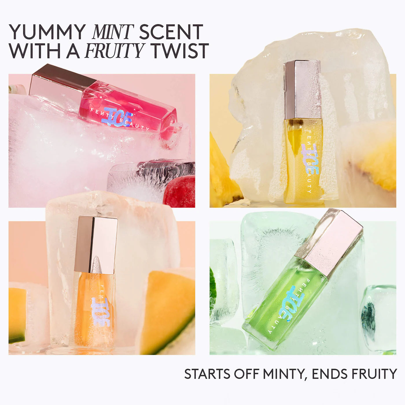 PRE ORDER-Gloss Bomb Ice Cooling Lip Gloss