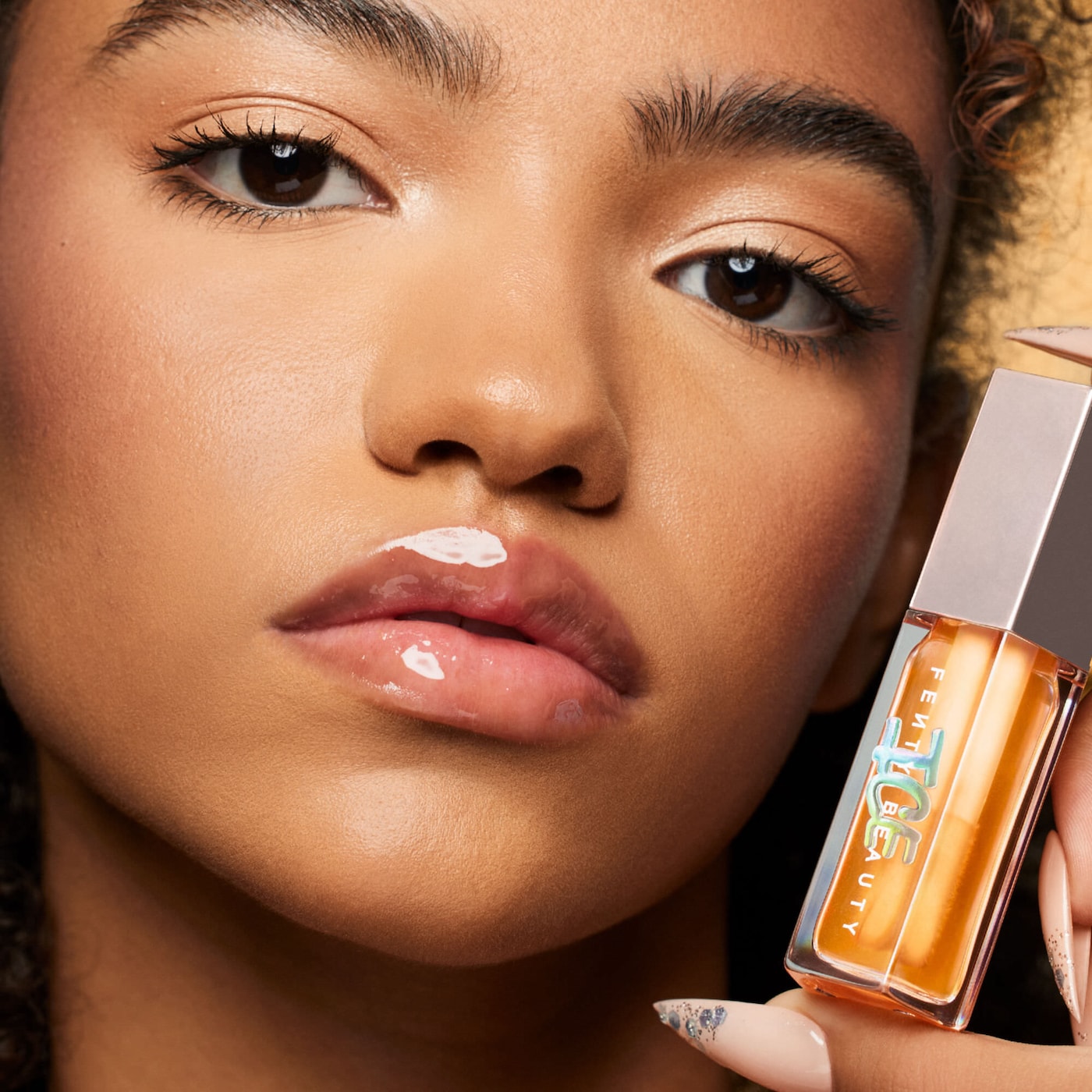 PRE ORDER-Gloss Bomb Ice Cooling Lip Gloss