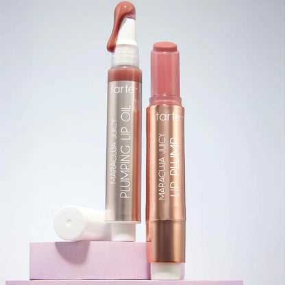 PRE ORDER-Mini maracuja juicy lip plumping pair