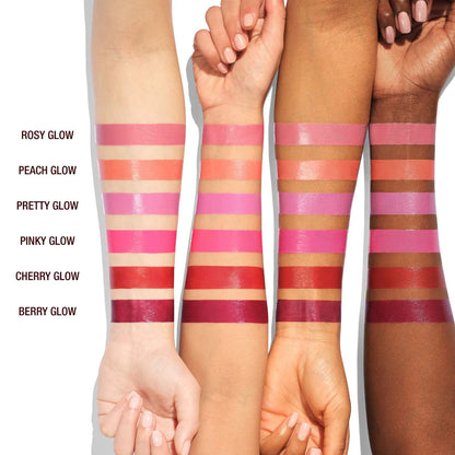 PRE ORDER-Unreal Lip + Cheek Glow Blush Stick with Hyaluronic Acid